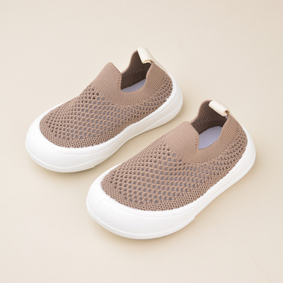 Slip-on Knit Shoes