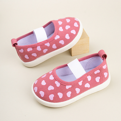 Printed Lovely Shoes