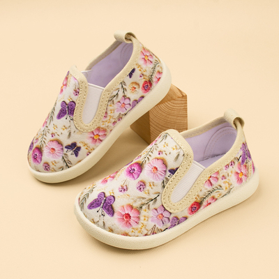 Printing Canvas Shoes