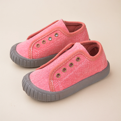 Anti-slippery Canvas Shoes