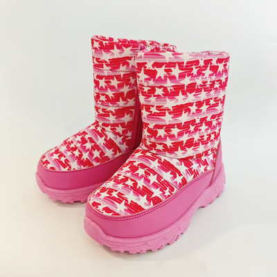 Girls Lovely High Boots