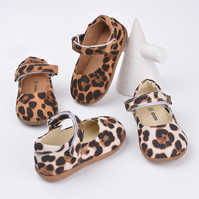 Leopard Print Shoes