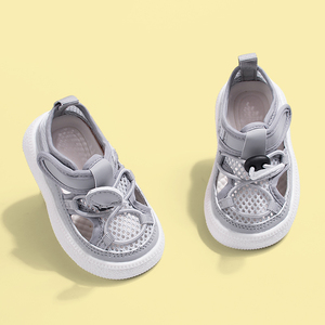 Perforated Breathable Mesh Shoes