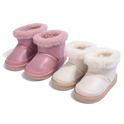 Comfort Girls Boots
