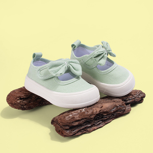 Candy Color Cute Canvas Shoes