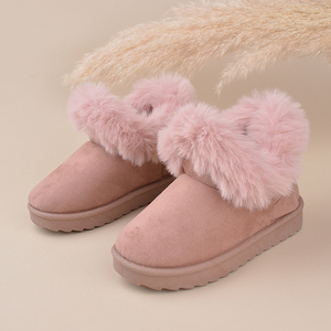 Princess Warm Boots