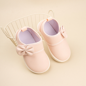 Bowknot Flat Shoes