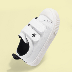 Kids'  Injection Canvas Shoes