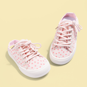 Canvas  Slip-on Slippers