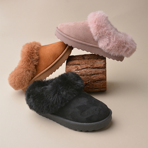 Outdoor Cotton Slippers