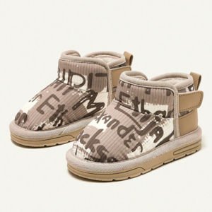 Floral Fashion Boots