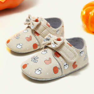 Hallowmas Baby Shoes