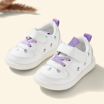 Fruits Floral Sneakers