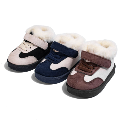 Warm Winter Sneakers