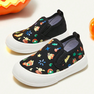 Hallowmas Canvas Shoes