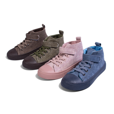 Solid Canvas Shoes