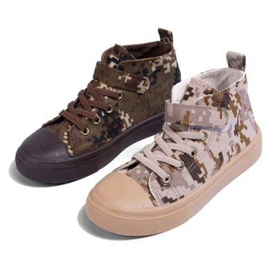 Boys Canvas Shoes